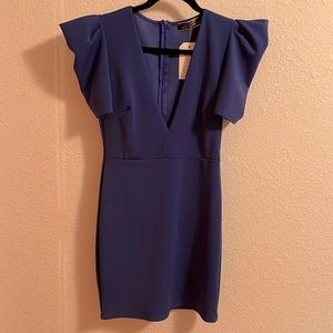 NWT Royal blue dress